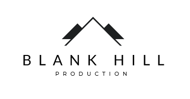 Logotipo Blank Hill